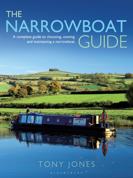 Title details for The Narrowboat Guide by Tony Jones - Available